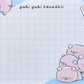 214697 Pigs Mini Notepad-10