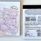 214697 Pigs Mini Notepad-10