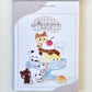 215614 Animal Pudding Mini Notepad-10