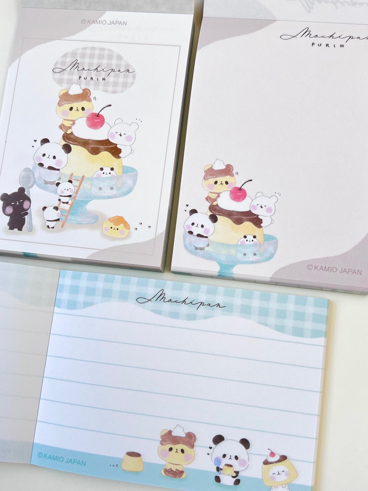 215614 Animal Pudding Mini Notepad-10