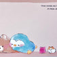 216321 Sleepy Animals Goodnight Moffy Mini Notepad-10