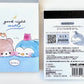 216321 Sleepy Animals Goodnight Moffy Mini Notepad-10