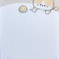 216438 Kitten Cat Treat Mini Notepad-10