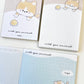 216438 Kitten Cat Treat Mini Notepad-10