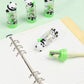 33307 PANDA PENCIL SHARPENER-24