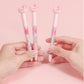 22631 SAKURA CAT SPINNING GEL PEN-36