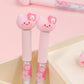 22631 SAKURA CAT SPINNING GEL PEN-36