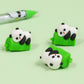 22632 PANDA SPINNING GEL PEN-36