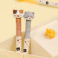 22634 CAT DIARY SPINNING GEL PEN-36