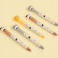 22634 CAT DIARY SPINNING GEL PEN-36