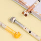 22634 CAT DIARY SPINNING GEL PEN-36