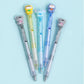 22626 PET PARTY RETRACTABLE GEL PEN-24