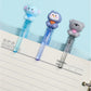 22626 PET PARTY RETRACTABLE GEL PEN-24