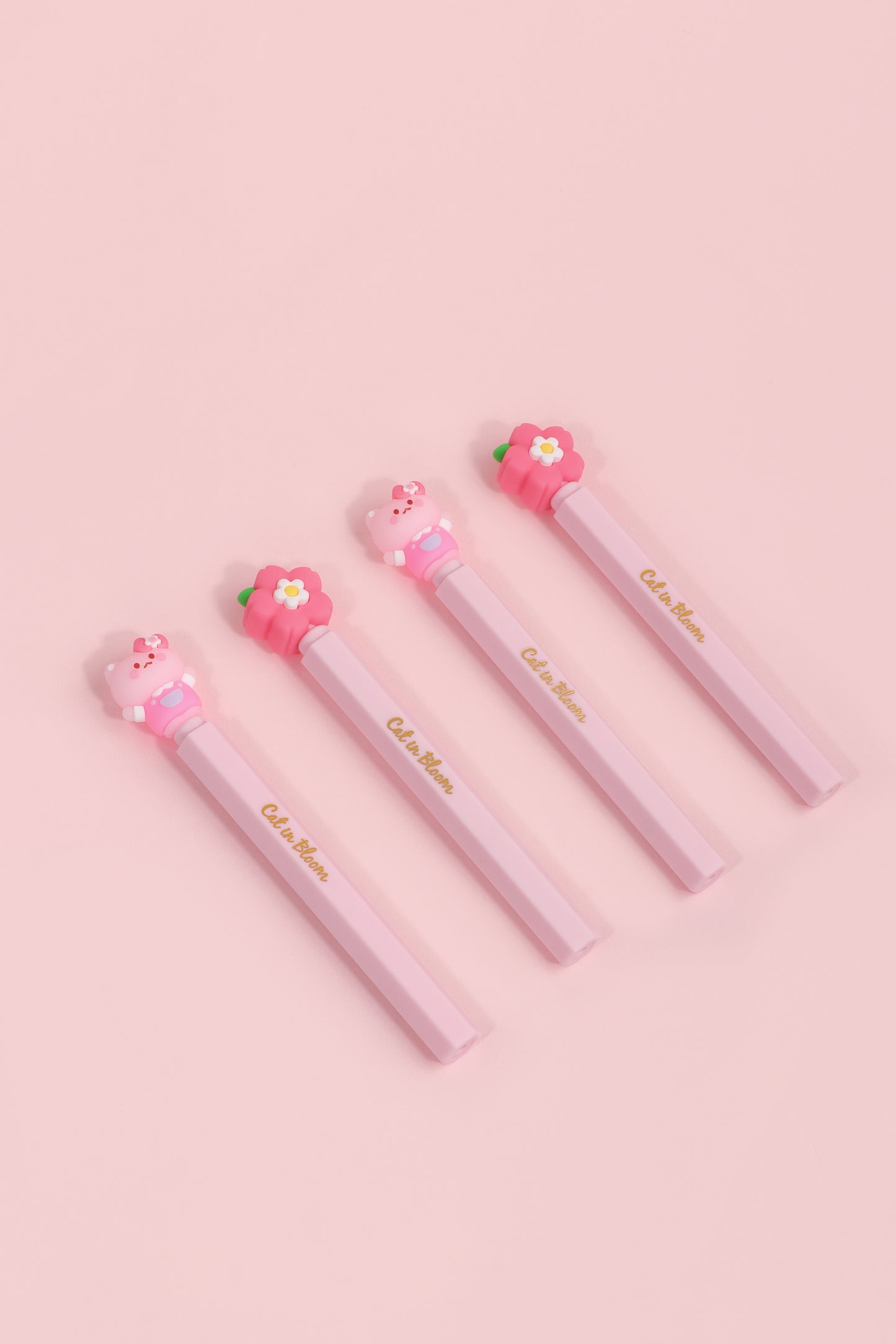 22627 SAKURA CAT GEL PEN-24