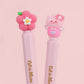 22627 SAKURA CAT GEL PEN-24