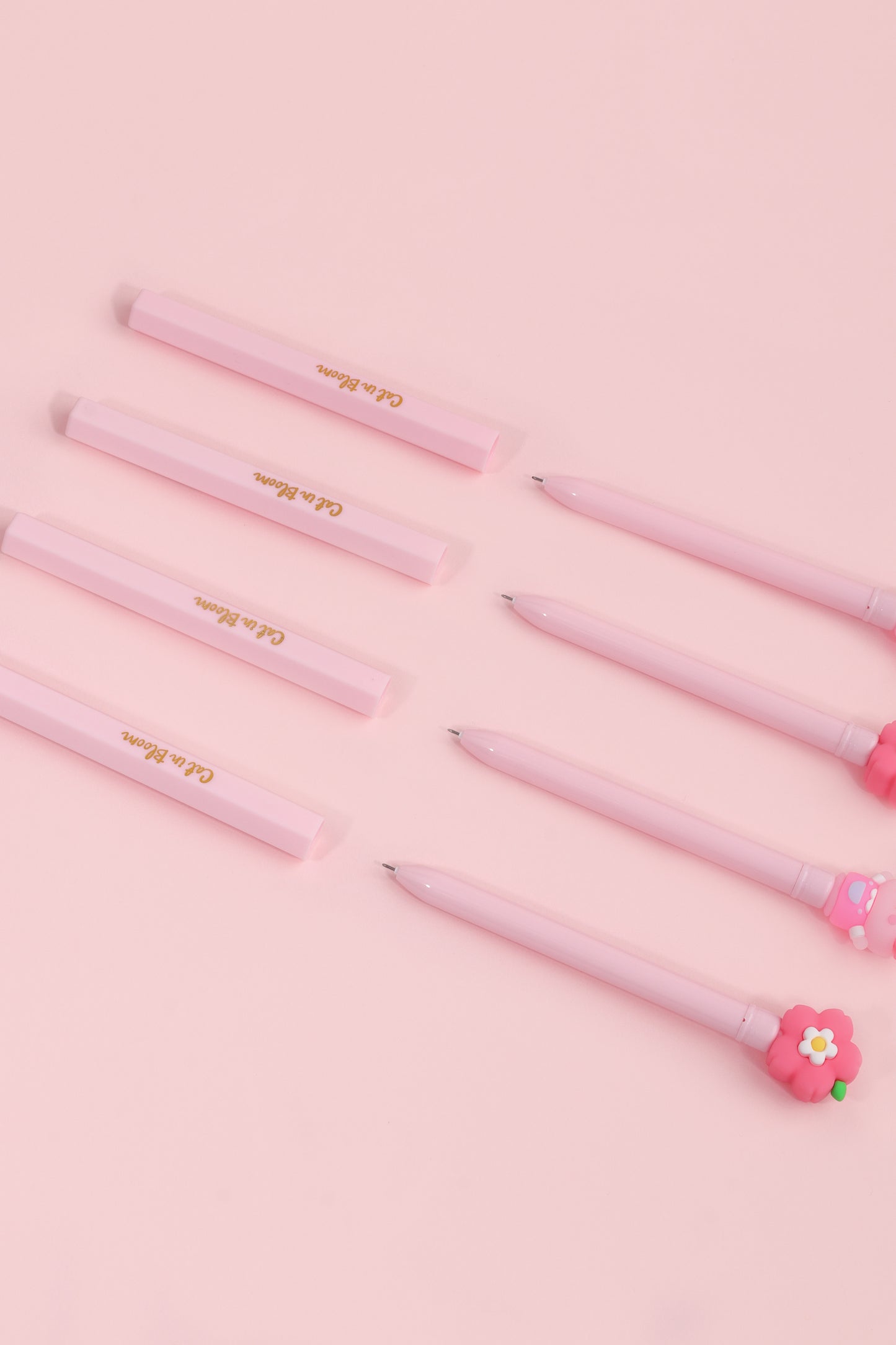 22627 SAKURA CAT GEL PEN-24