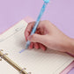 22629 UNICORN RETRACTABLE GEL PEN-24