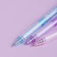 22629 UNICORN RETRACTABLE GEL PEN-24