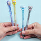 22626 PET PARTY RETRACTABLE GEL PEN-24