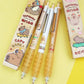 22636 CAPYBARA BLIND BOX GEL PEN-24