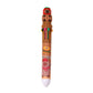 23017 CAPYBARA WITH HAT 10-COLOR RETRACTABLE BALL PEN-36