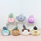 71312 Round Animal Crystal Blind Box-6