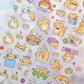 11081 Cat Text Stickers-12