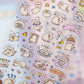 11081 Cat Text Stickers-12