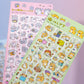 11081 Cat Text Stickers-12