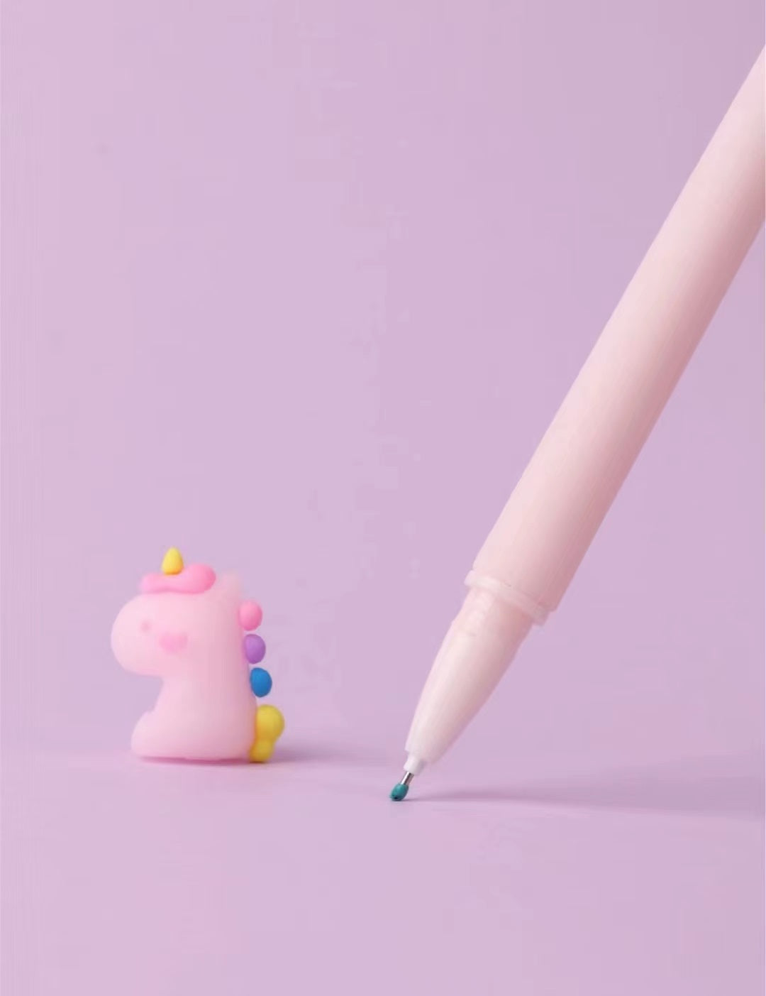 226102 UNICORN WIGGLE GEL PEN-15