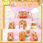 71021 HAPPY CAPYBARA FIGURINE BLIND BOX-6