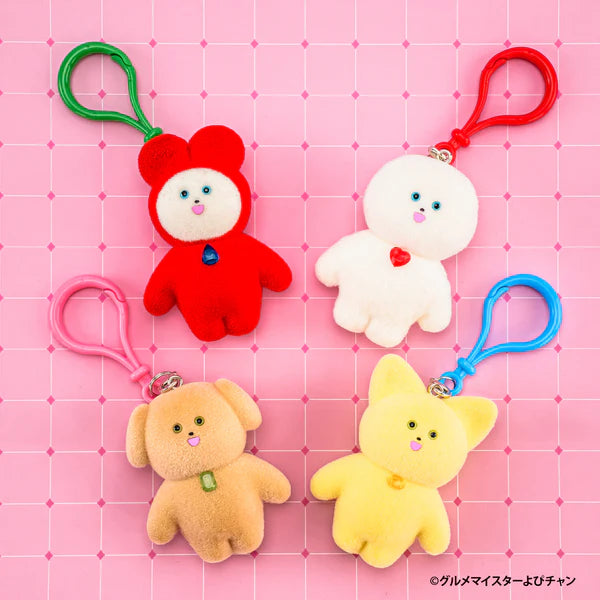 731022 Fuzzy Momojo Animals Charms Blind Box-12