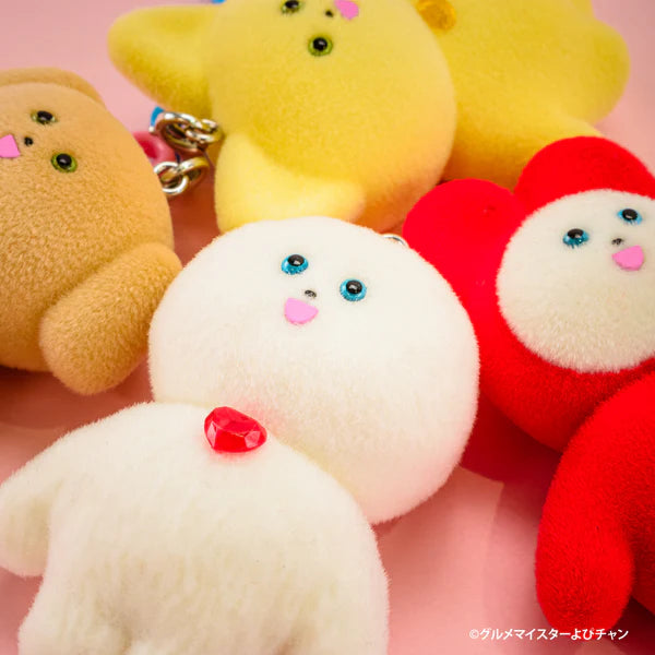 731022 Fuzzy Momojo Animals Charms Blind Box-12