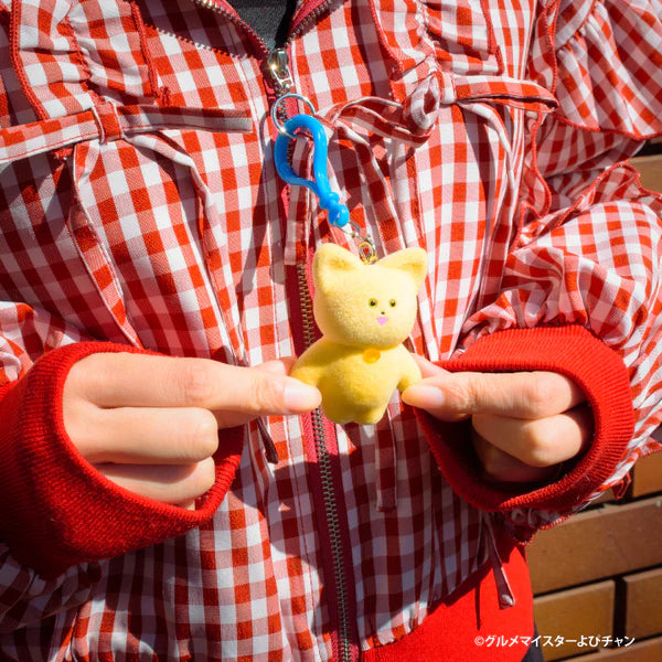 731022 Fuzzy Momojo Animals Charms Blind Box-12