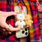 731022 Fuzzy Momojo Animals Charms Blind Box-12