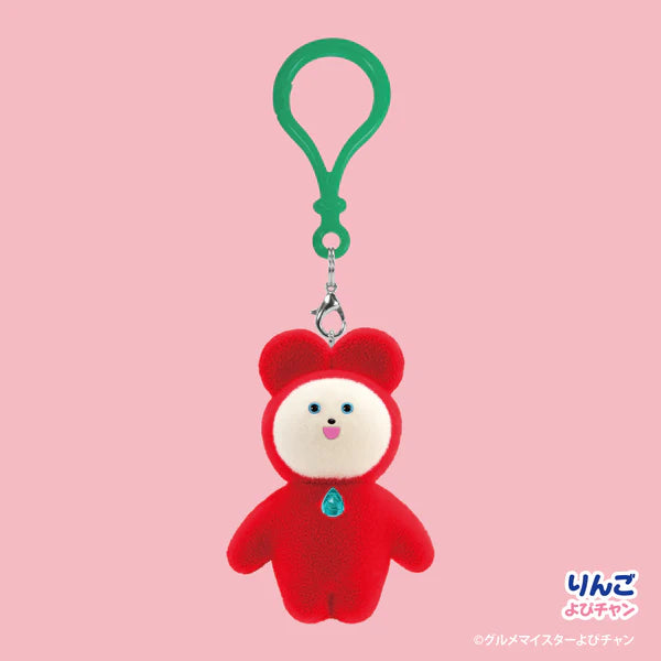 731022 Fuzzy Momojo Animals Charms Blind Box-12
