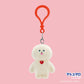 731022 Fuzzy Momojo Animals Charms Blind Box-12