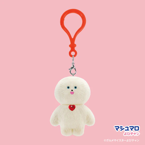 731022 Fuzzy Momojo Animals Charms Blind Box-12
