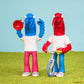 73198 Shrimp Boyz Zarigani Figurines Blind Box-12
