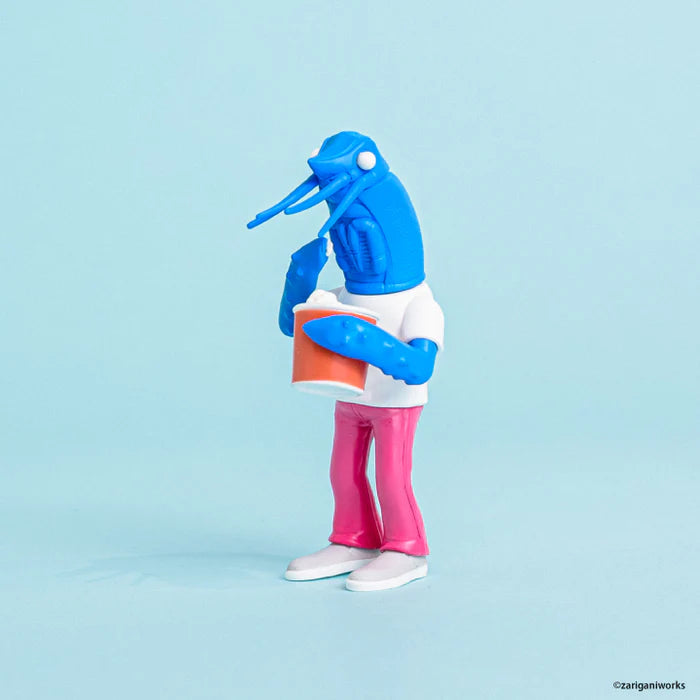 73198 Shrimp Boyz Zarigani Figurines Blind Box-12