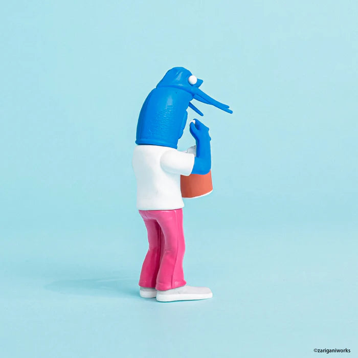 73198 Shrimp Boyz Zarigani Figurines Blind Box-12