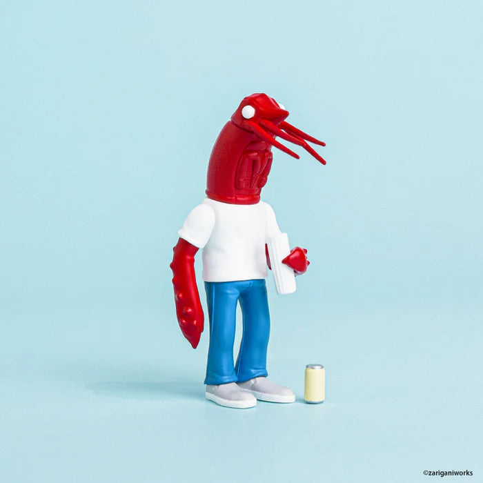 73198 Shrimp Boyz Zarigani Figurines Blind Box-12