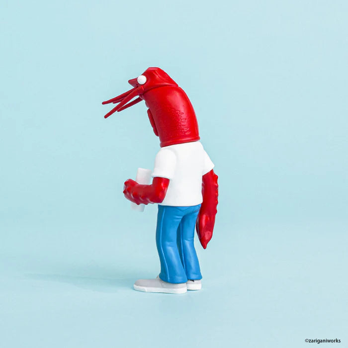 73198 Shrimp Boyz Zarigani Figurines Blind Box-12