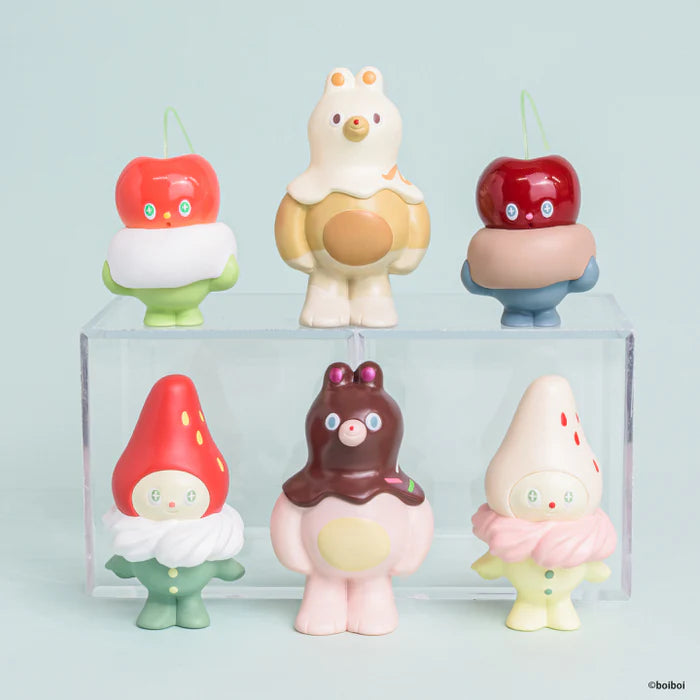 73196 Art Emotional Collection Figurines Blind Box-12