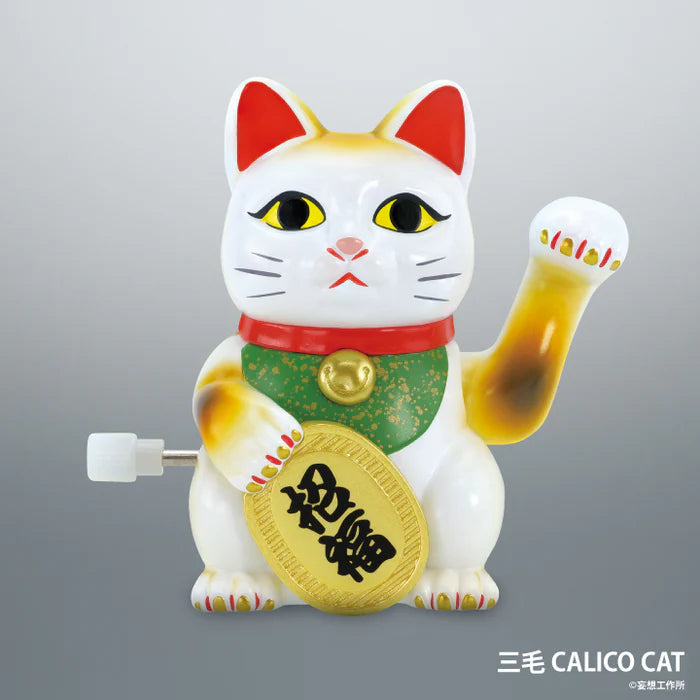 73199 The Ultimate Maneki Lucky Cat Figurines Blind Box-12