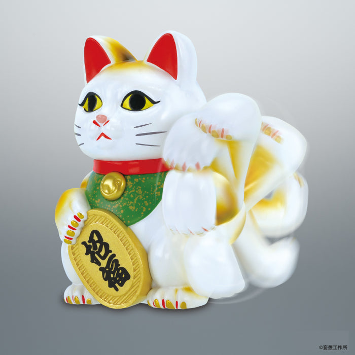 73199 The Ultimate Maneki Lucky Cat Figurines Blind Box-12