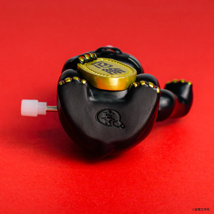 73199 The Ultimate Maneki Lucky Cat Figurines Blind Box-12