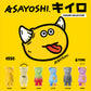 73201 Asayoshi Monster Figurines Blind Box-12