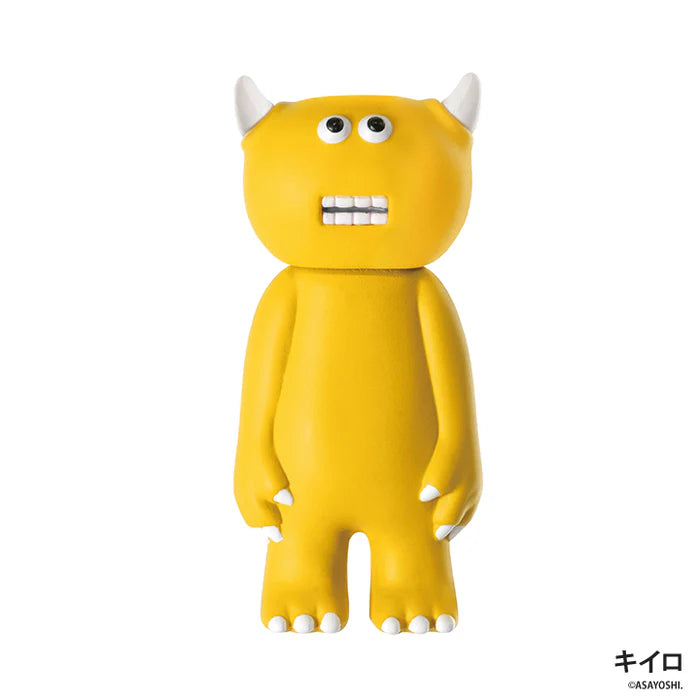 73201 Asayoshi Monster Figurines Blind Box-12