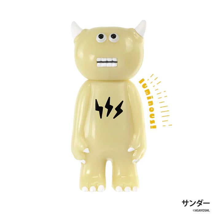 73201 Asayoshi Monster Figurines Blind Box-12